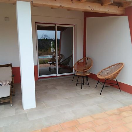 Choeiro Verde - Casa De Campo Na Costa Vicentina Brejao Exterior photo