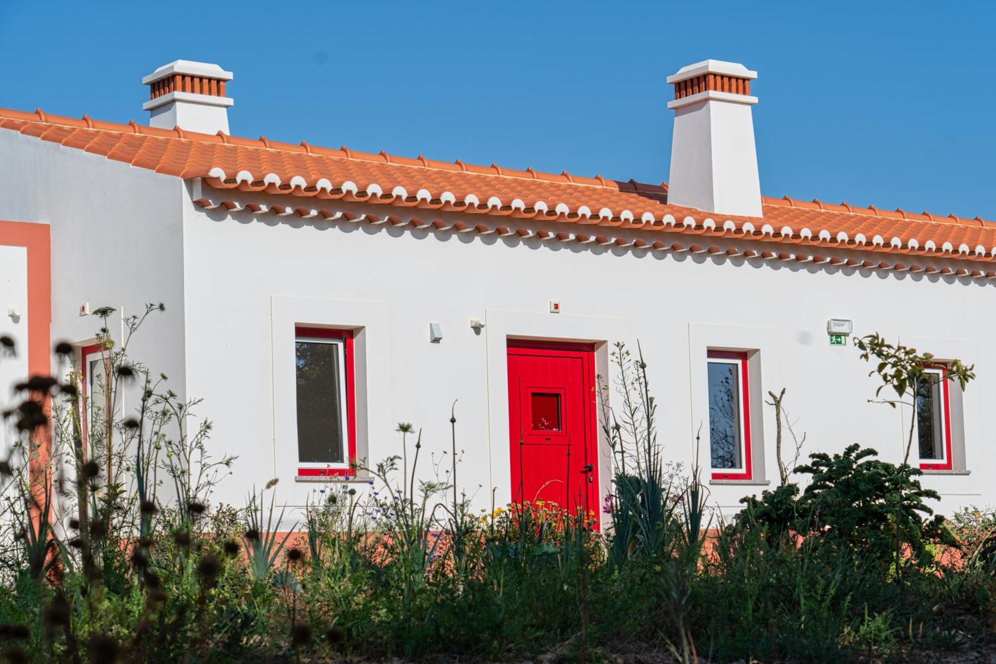 Choeiro Verde - Casa De Campo Na Costa Vicentina Brejao Exterior photo