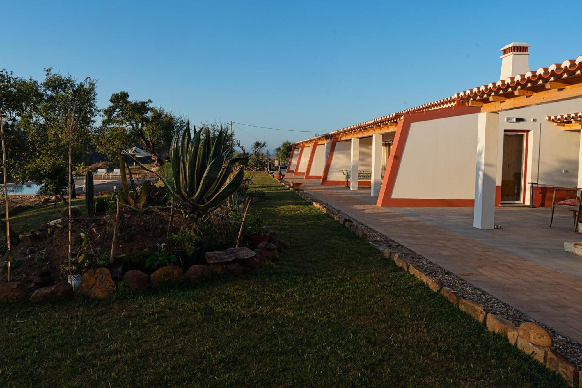 Choeiro Verde - Casa De Campo Na Costa Vicentina Brejao Exterior photo