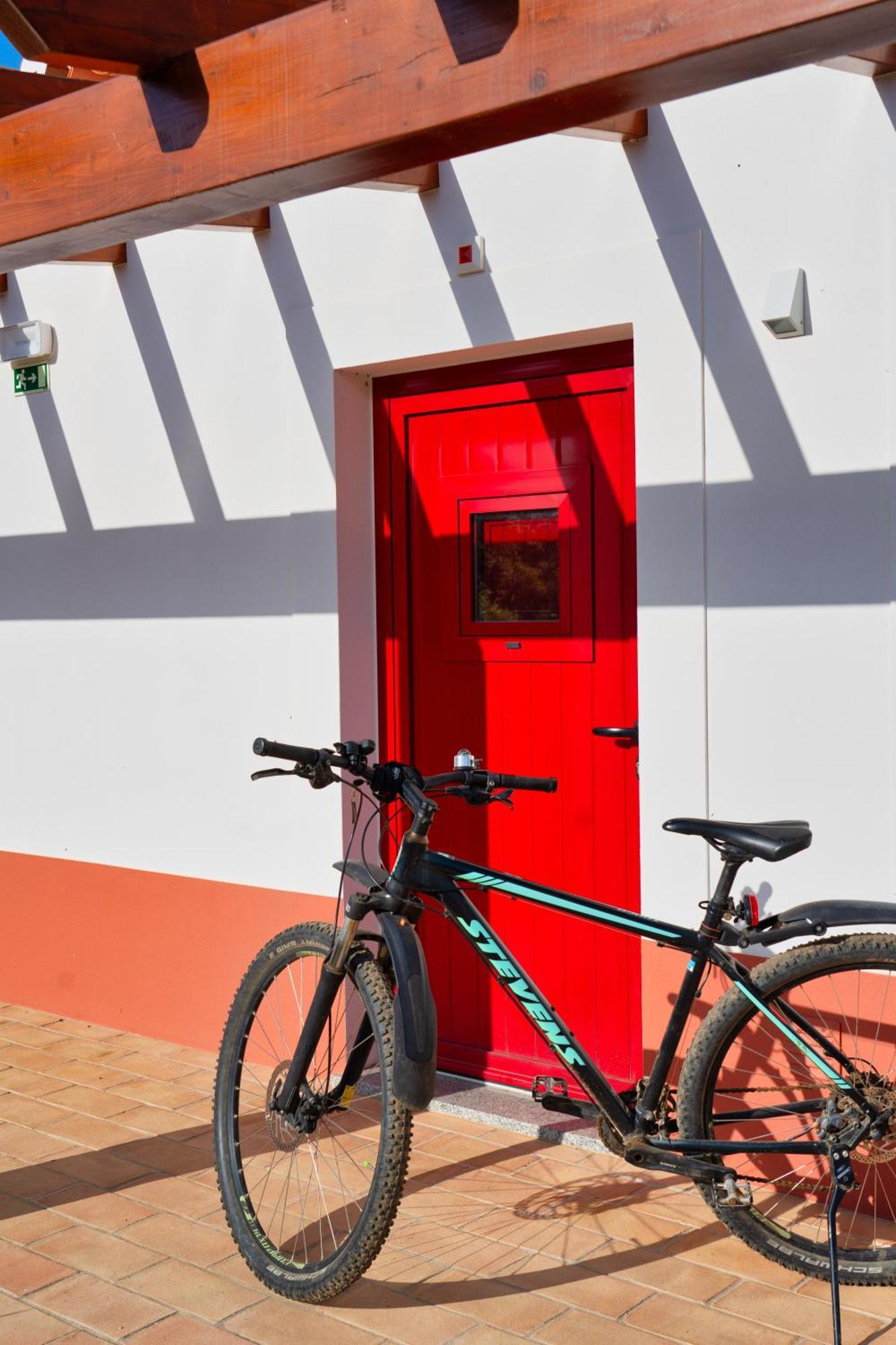 Choeiro Verde - Casa De Campo Na Costa Vicentina Brejao Exterior photo