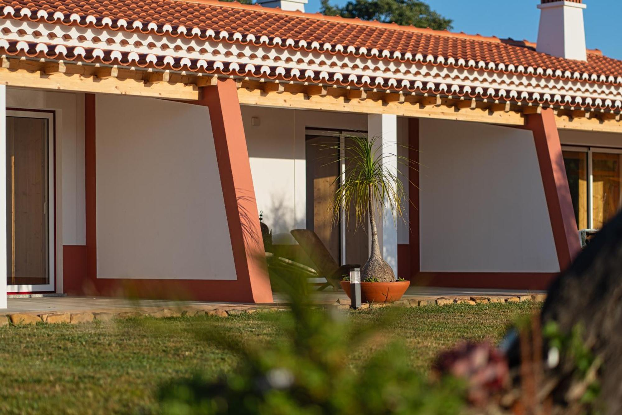 Choeiro Verde - Casa De Campo Na Costa Vicentina Brejao Exterior photo
